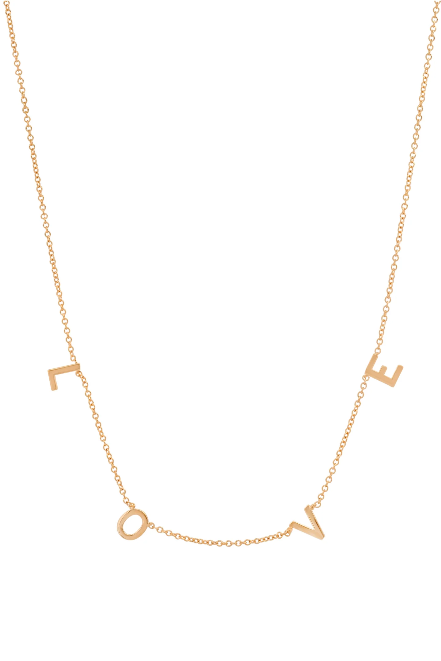 BYCHARI Love Necklace - Mymoui