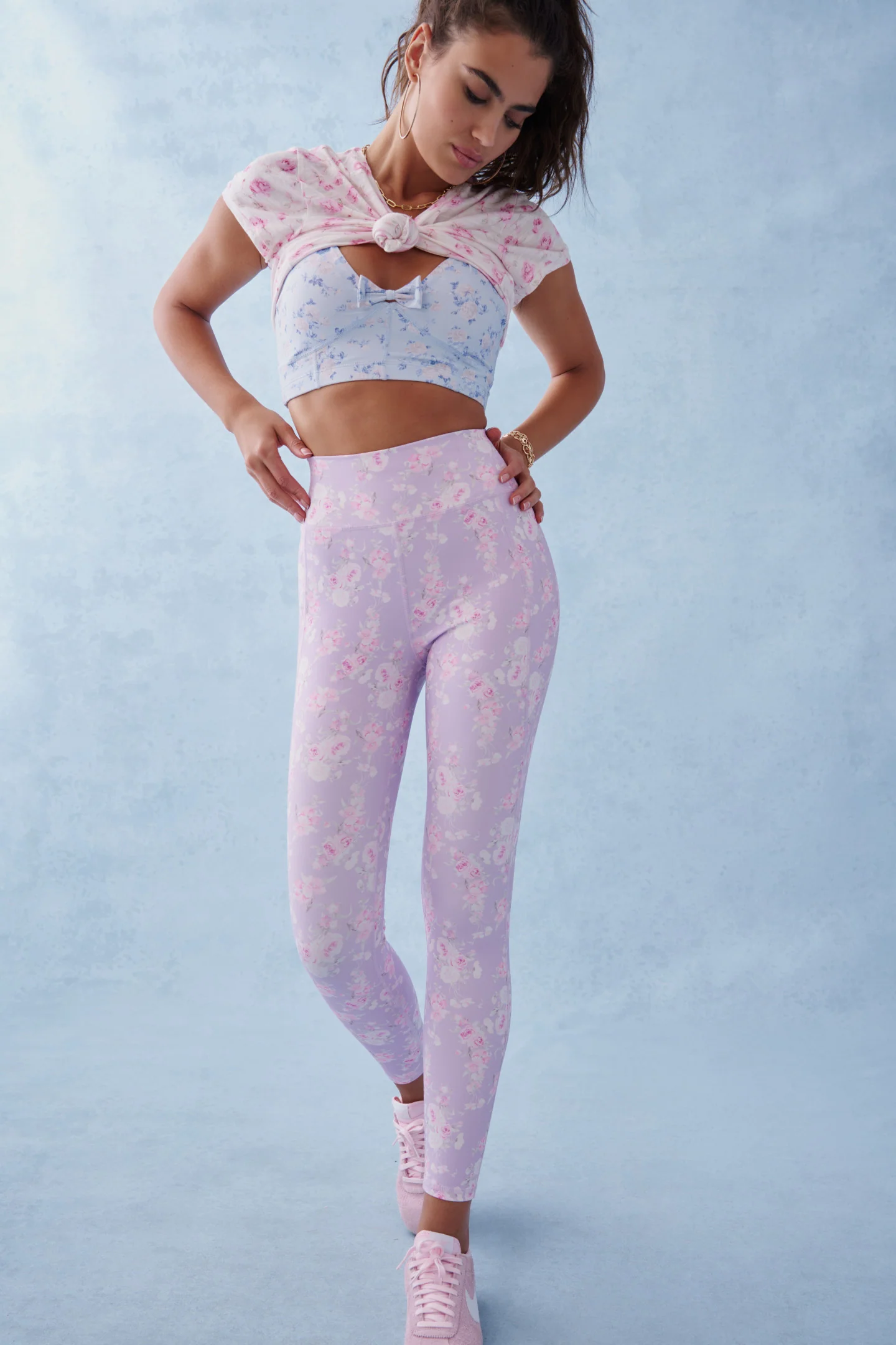 Highland Active Legging - Mymoui