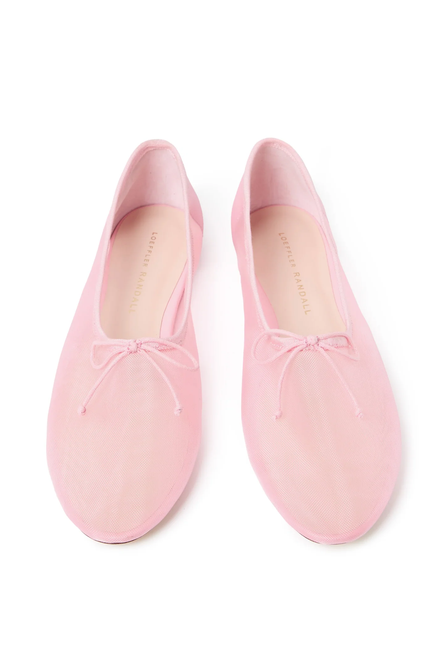 Loeffler Randall Landon Mesh Ballet Flat - Mymoui