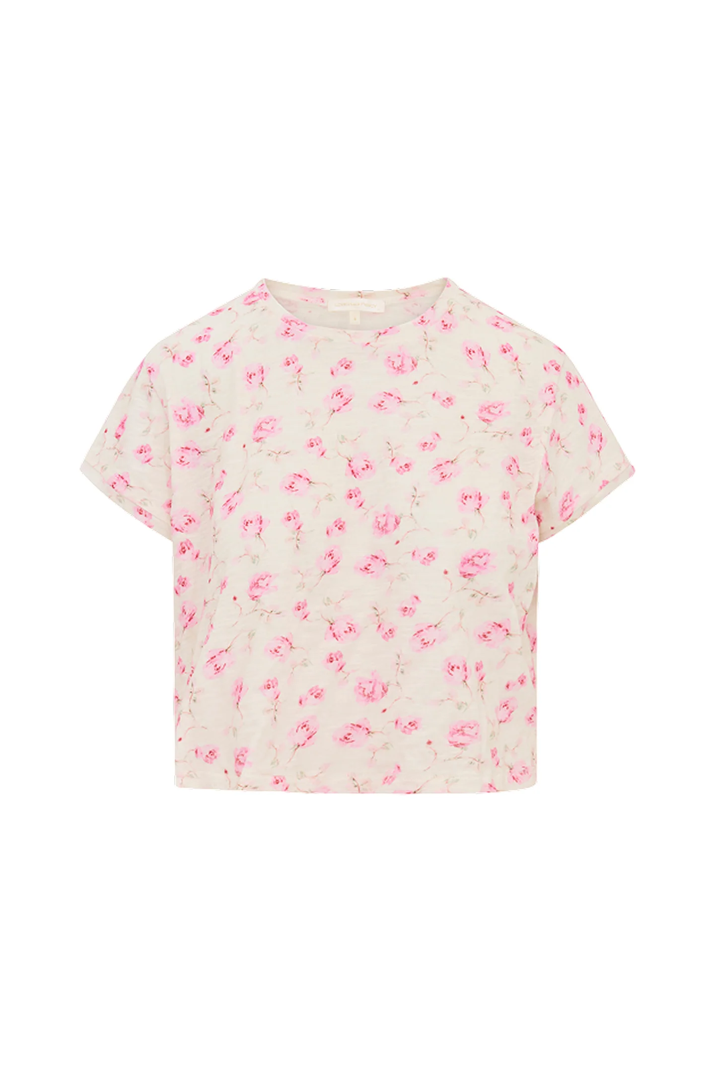 Girls Mini Rubin Tee - STERLING DUSK - Mymoui