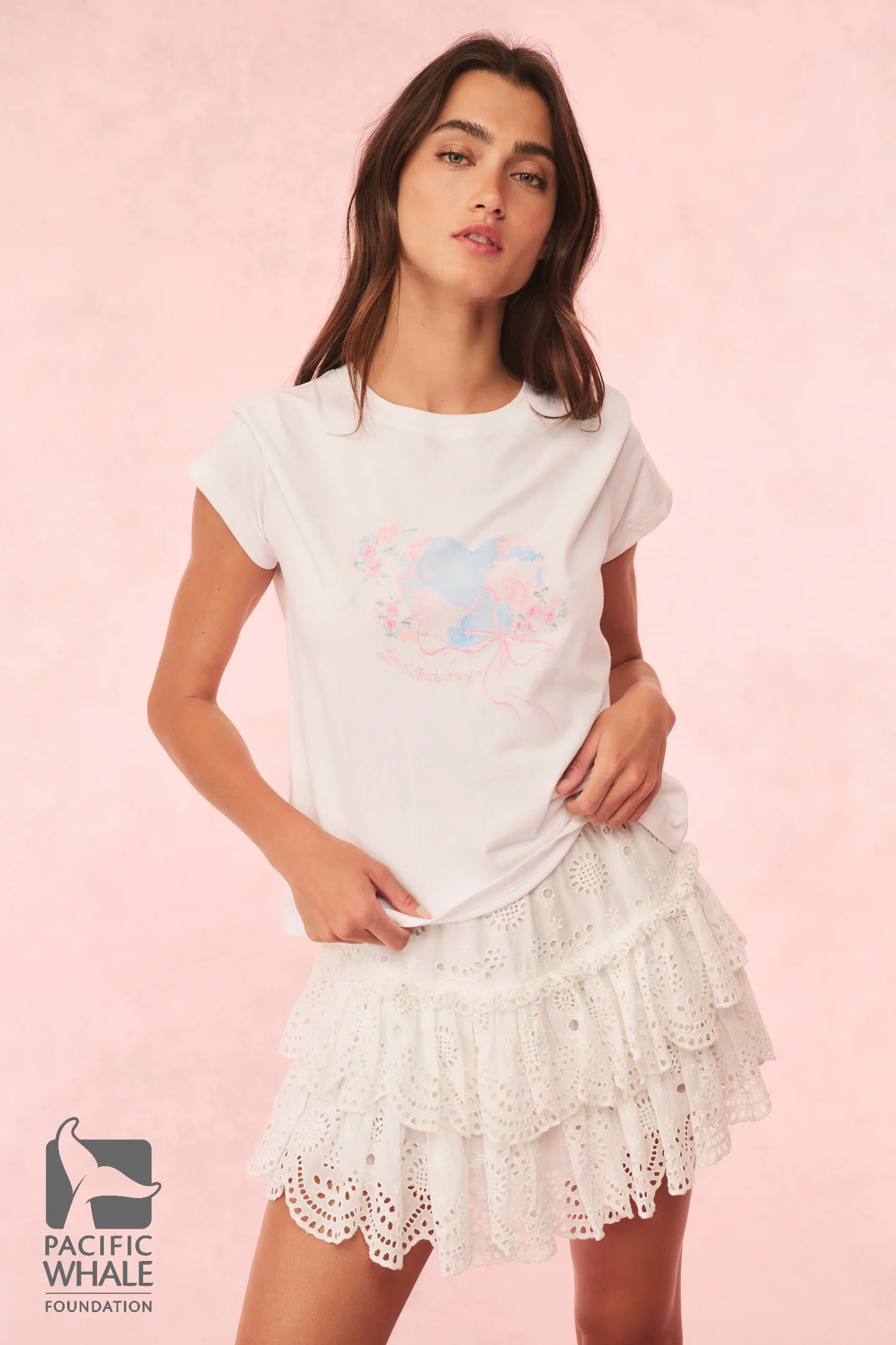 Lia Earth Day Tee - Mymoui