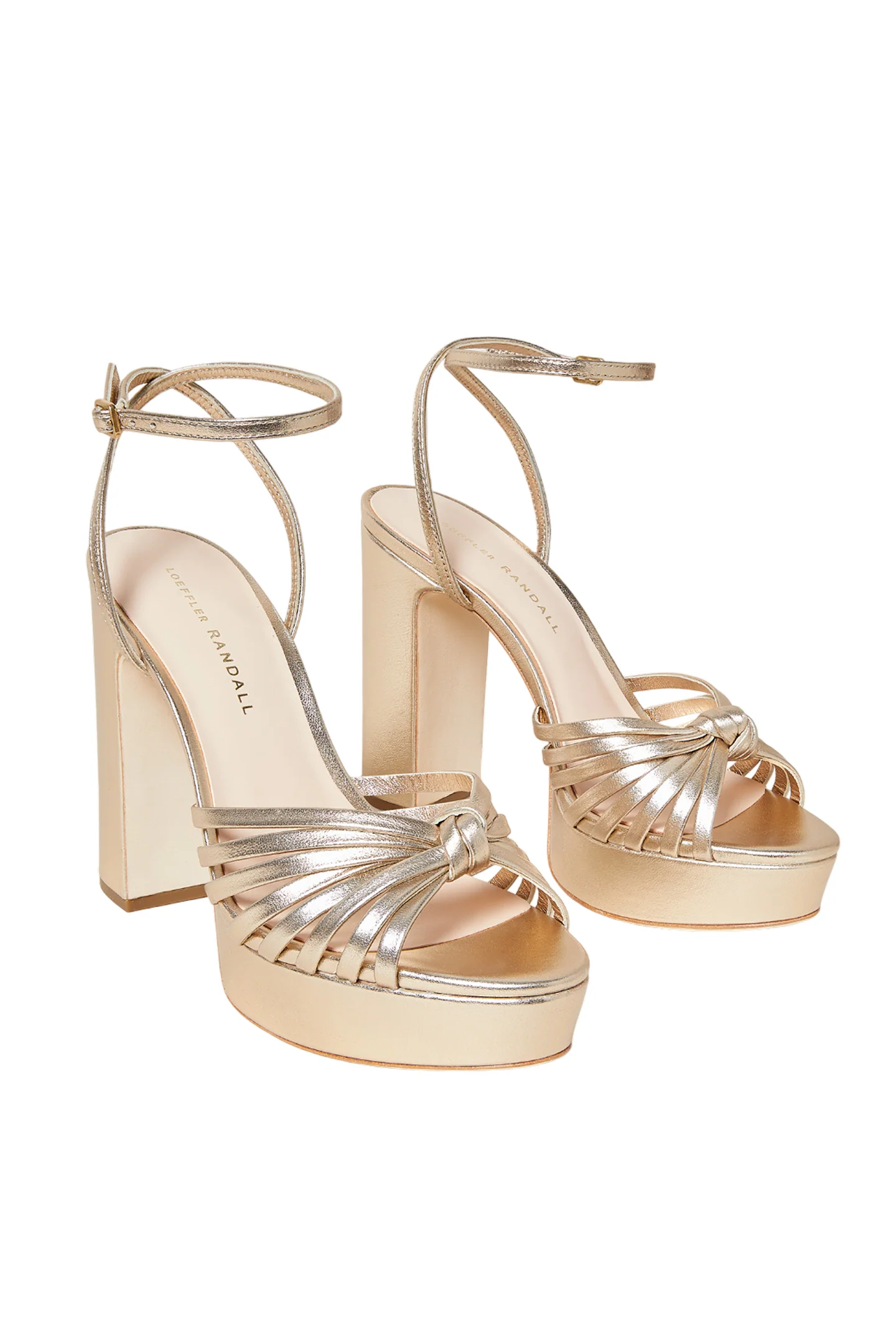 Loeffler Randall Rivka Platform Sandal - Mymoui