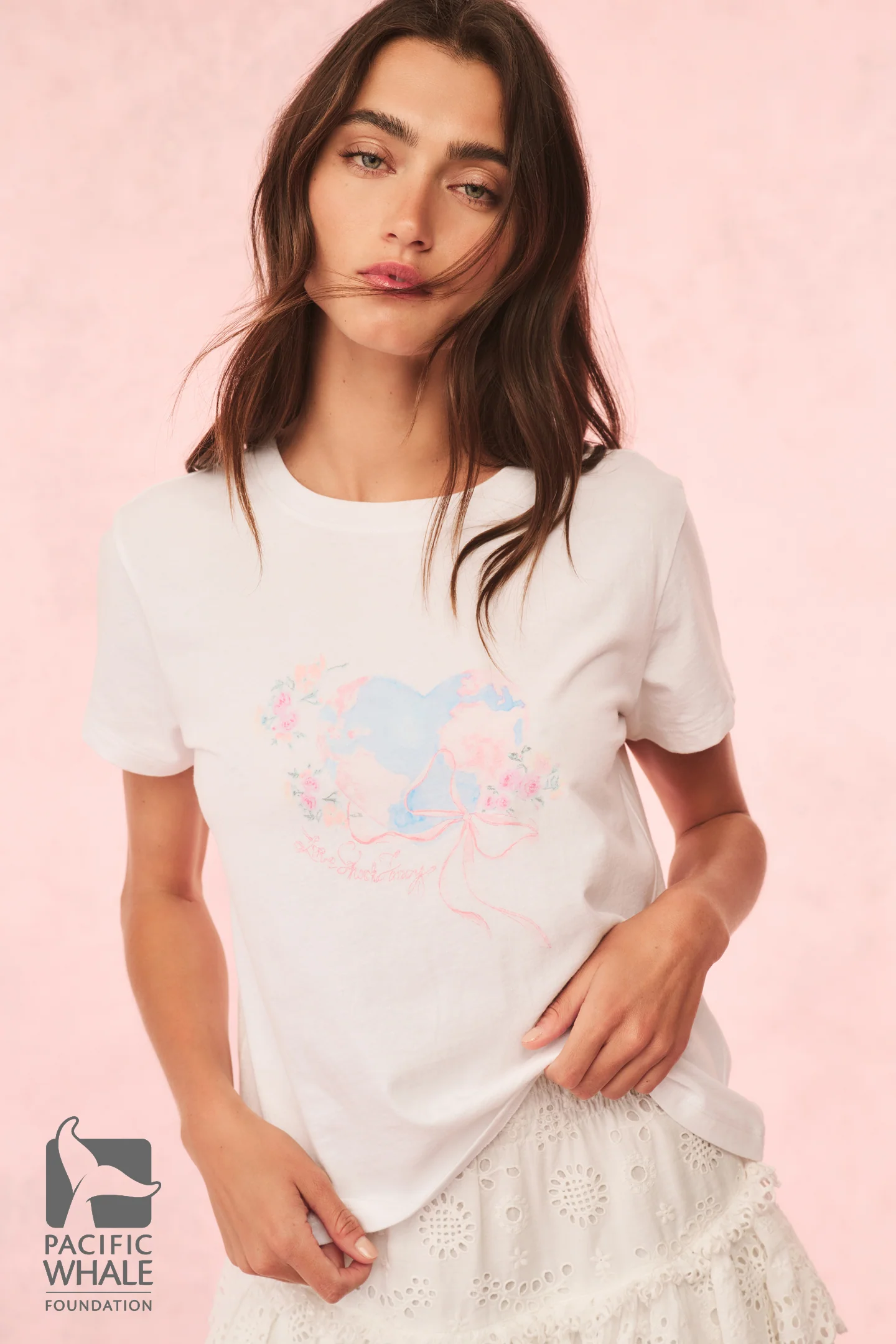 Lia Earth Day Tee - Mymoui