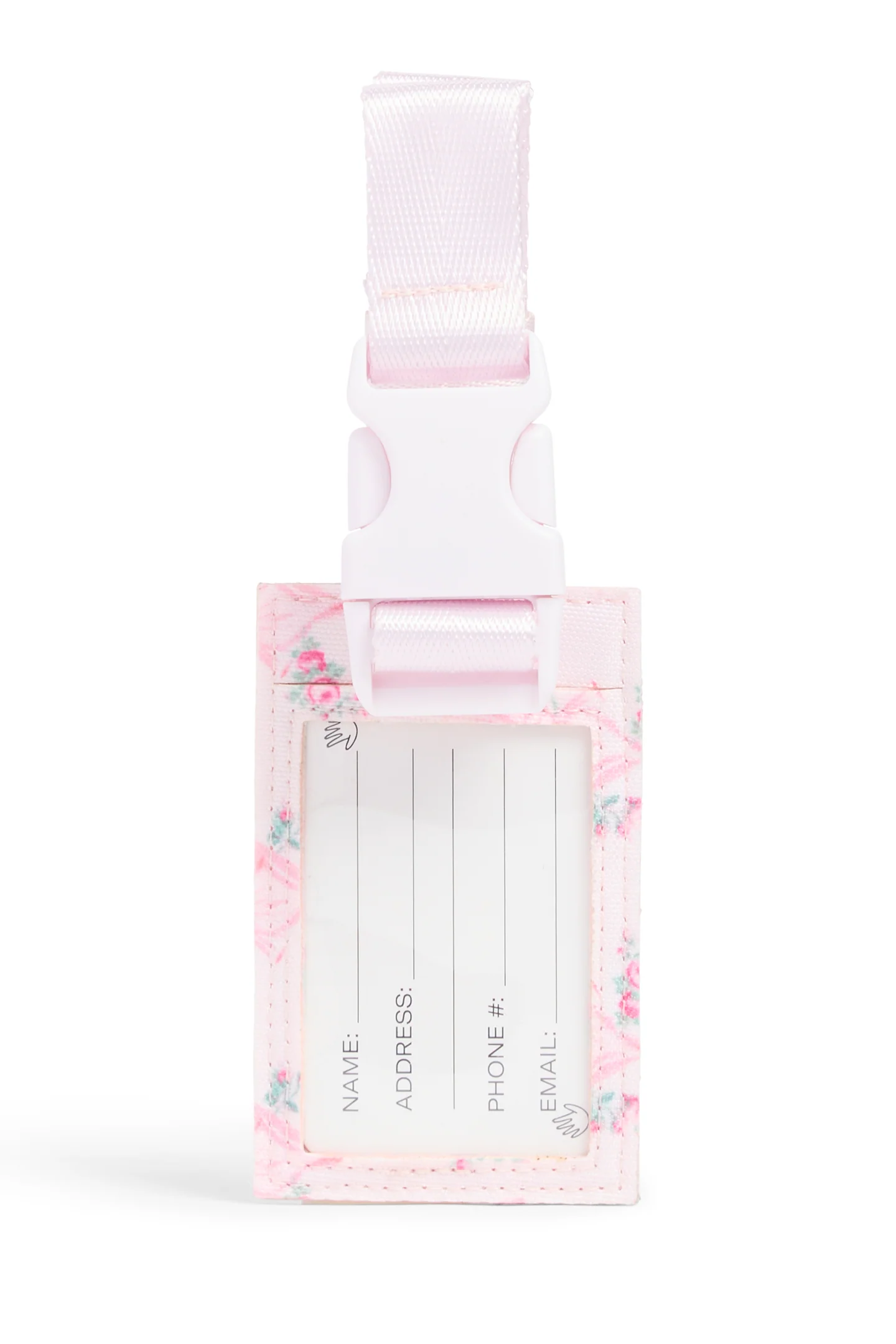 STATE x LoveShackFancy Logan Luggage Tag - Mymoui